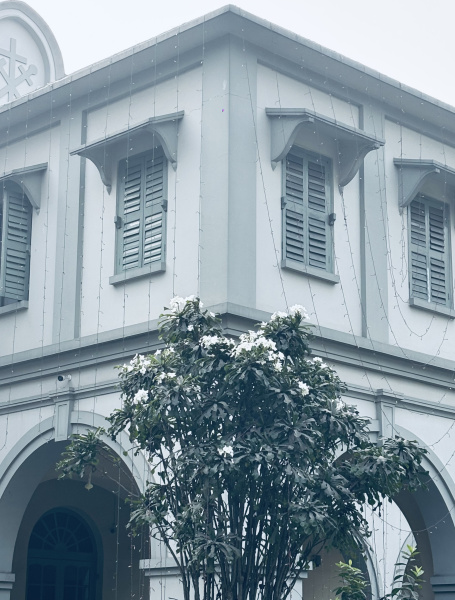 কাকরাইল চার্চ বা সেন্ট মেরিস ক্যাথেড্রাল