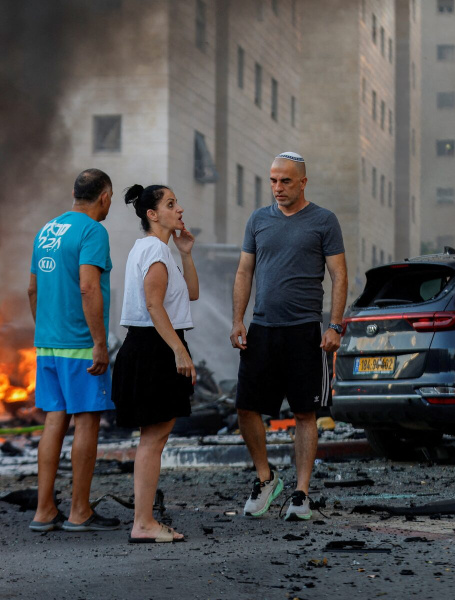 HAMAS ATTACK 3