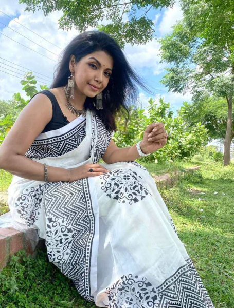 সুষমা সরকার। ছবি: সংগৃহীত