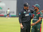 Mehidy Hasan Miraz & Tom Latham