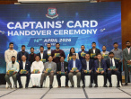 Captains card