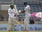Mominul Haque & Najmul Hossain Shanto