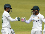Litton Das- Mushfiqur Rahim 