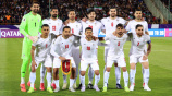Iran football team