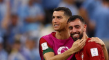 ronaldo and bruno fernandes