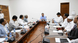  প্রধানমন্ত্রী তারেক রহমানের সভাপতিত্বে নিকার বৈঠক অনুষ্ঠিত হয়। ছবি: প্রধানমন্ত্রীর কার্যালয়