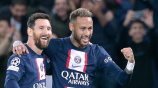 Lionel messi & Neymar