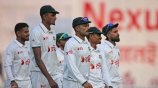 Bangladesh Test team
