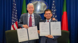 Bangladesh and the US have formally signed a Memorandum of Understanding (MoU)
