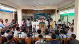 আ. লীগের প্রতিষ্ঠাবার্ষিকীর দিন ঢাকায় সমাবেশ করবে ১১ দলীয় ঐক্য