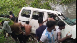 মাইক্রোবাস খাদে