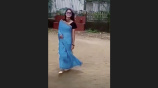 প্রাথমিক শিক্ষিকার ভাইরাল নাচের ভিডিও
