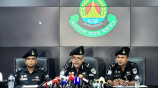 সংবাদ সম্মেলনে বক্তব্য রাখেন র‍্যাব ১০–এর অধিনায়ক অতিরিক্ত ডিআইজি মোহা. আসাদুজ্জামান। ছবি: সংগৃহীত