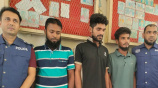 অস্ত্রসহ গ্রেপ্তার
