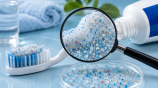 Microplastics