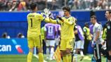 Senne Lammens &  Thibaut Courtois