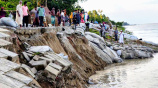 River bank