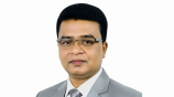 শরীয়তপুর জেলা বিএনপির যুগ্ম সাধারণ সম্পাদক আরিফুজ্জামান মোল্লা। ছবি: সংগৃহীত