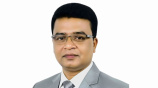শরীয়তপুর জেলা বিএনপির যুগ্ম সাধারণ সম্পাদক আরিফুজ্জামান মোল্লা। ছবি: সংগৃহীত