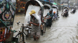 চট্টগ্রামে জলাবদ্ধতা