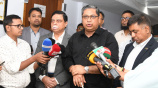 স্থানীয় সরকার প্রতিমন্ত্রী মীর শাহে আলম