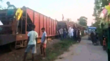 মালবাহী ট্রেন