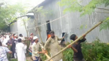 রে মাদক ব্যবসার অভিযোগে