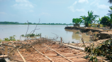 মধুমতী ভাঙন