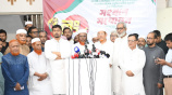 বক্তব্য দিচ্ছেন জামায়াতের সেক্রেটারি জেনারেল মিয়া গোলাম পরওয়ার। ছবি: সংগৃহীত