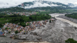 NEPAL-FLOOD