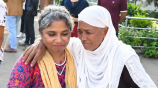 Anju returns home from India after 15 years