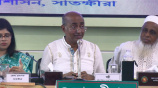 আইনমন্ত্রী আসাদুজ্জামান 