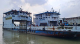 ফেরি চলাচল