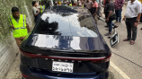 baridhara accident
