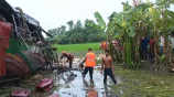 গোপালগঞ্জে সড়ক দুর্ঘটনা