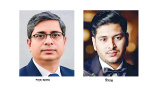 মীর শাহে আলম ও তার ছেলে