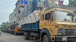 ফেরি চলাচল বন্ধ