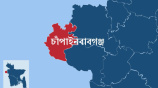 চাঁপাইনবাবগঞ্জ জেলার মানচিত্র