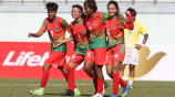Bangladesh women Football Team