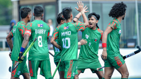 Bangladesh hockey