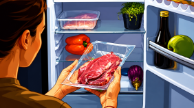 Simple steps to avoid a messy freezer disaster this Eid