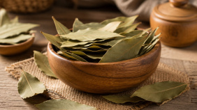 Bayleaf leaves