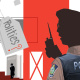 police don’t belong to any party
