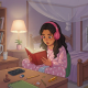 listening music when reading