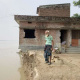 রাজশাহীতে নদীভাঙন